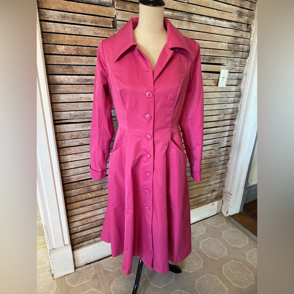 Collectif Zara Swing Coat